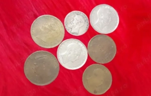 Vand set monezi romanesti poze reala