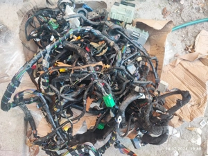 Ford Mondeo mk4 bord complet - imagine 3