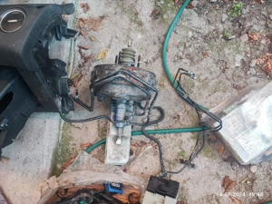 Ford Mondeo mk4 bord complet - imagine 4