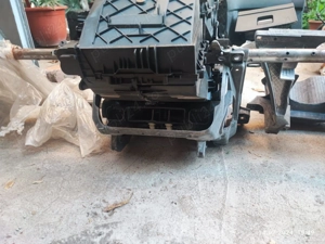 Ford Mondeo mk4 bord complet - imagine 2