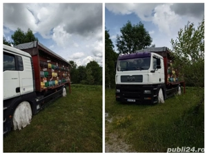 Vând MAN TGA apicol omologat BDF - imagine 4