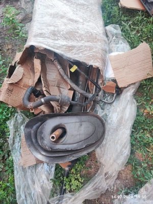 Ford Mondeo mk4 bord complet - imagine 5