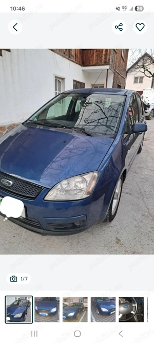 Ford focus c-max