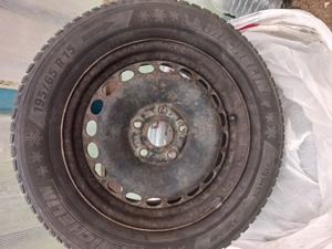 Cauciucuri, janta, capace Skoda - imagine 2