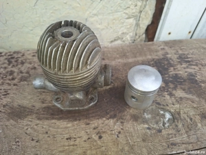 Chiuloasa cu piston drujba veche int 48mm