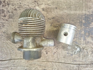 Chiuloasa cu piston drujba veche int 48mm - imagine 3