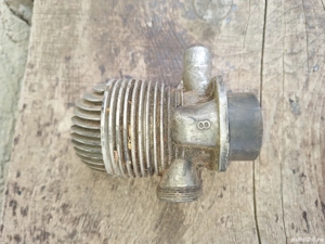 Chiuloasa cu piston drujba veche int 48mm - imagine 2