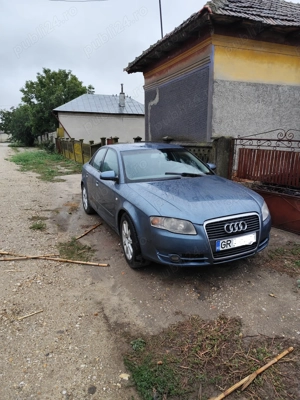 Audi a 4  b7