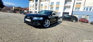 audi a4 b8 sline an 2014 2.0 diesel 177 cp - imagine 4