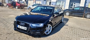 audi a4 b8 sline an 2014 2.0 diesel 177 cp - imagine 10