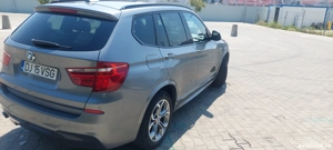 BMW X3 xdrive20d  - imagine 2
