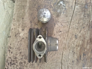 Chiuloasa +piston piagio 50 cm3 int 41mm