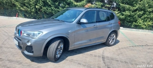 BMW X3 xdrive20d  - imagine 3