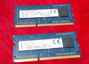 Vand set 2 placute DDR3. Poze reale