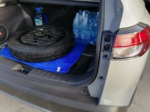 Roata rezerva slim Toyota Rav 4 Toyota Corolla Yaris Cross  - imagine 7