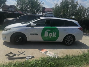 Roata rezerva slim TOYOTA  Hybrid produs nou Oem 