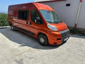 autorulota Peugeot Boxer