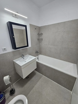 Inchiriez apartament 2 camere (Living cu bucatarie si dormitor) Silk -   - imagine 5