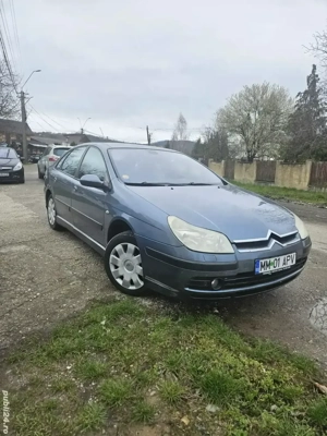 citroen c5 1.6 hdi de vanzare