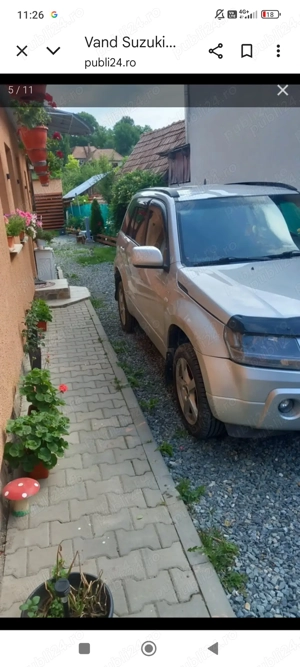 Suzuki Grand Vitara 2 - imagine 9 Suzuki Grand Vitara 2 - imagine 9