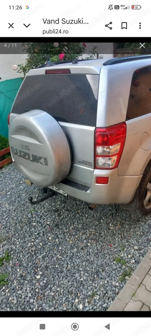 Suzuki Grand Vitara 2 - imagine 4 Suzuki Grand Vitara 2 - imagine 4