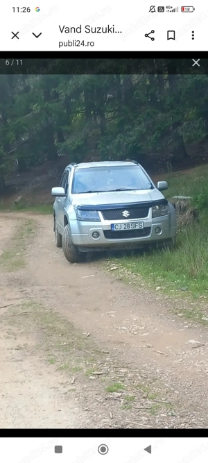 Suzuki Grand Vitara 2 - imagine 8 Suzuki Grand Vitara 2 - imagine 8