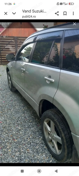 Suzuki Grand Vitara 2 - imagine 6 Suzuki Grand Vitara 2 - imagine 6