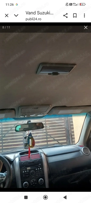 Suzuki Grand Vitara 2 - imagine 3 Suzuki Grand Vitara 2 - imagine 3