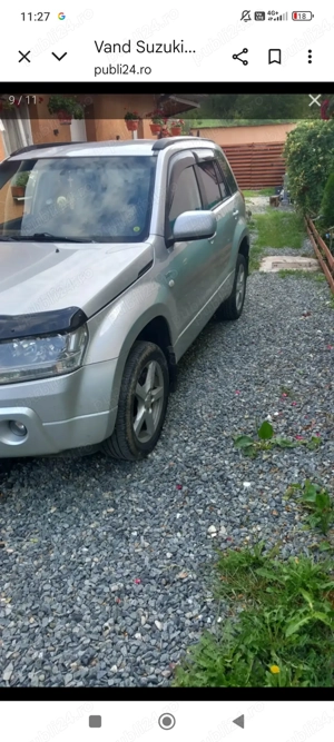 Suzuki Grand Vitara 2 - imagine 7 Suzuki Grand Vitara 2 - imagine 7