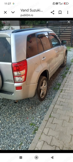 Suzuki Grand Vitara 2 - imagine 5 Suzuki Grand Vitara 2 - imagine 5