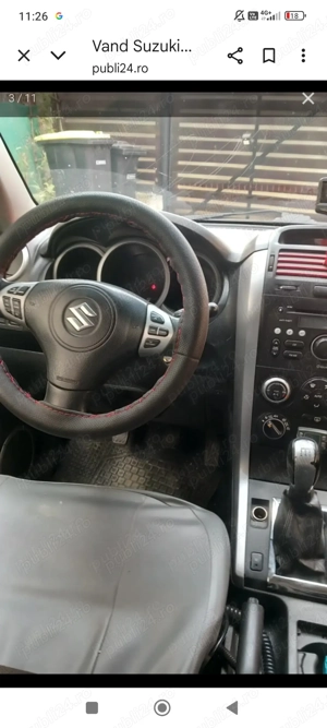Suzuki Grand Vitara 2 - imagine 2 Suzuki Grand Vitara 2 - imagine 2
