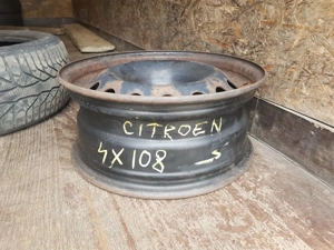 Janta tabla Citroen
