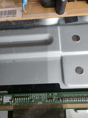 panel display cy-kk032bqav1v de pe tv Samsung ue32k5502 - imagine 3