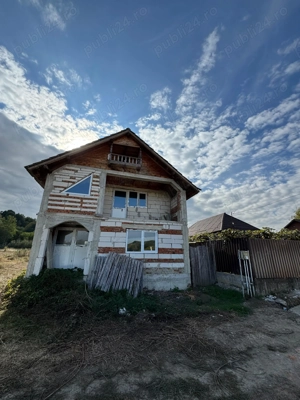 Casa de vanzare nefinalizata