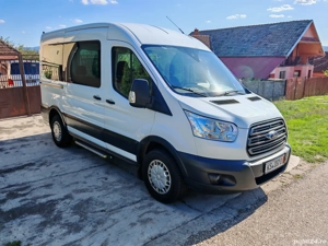 Ford Transit 2.2 tdci, 8 locuri,2015 - imagine 2