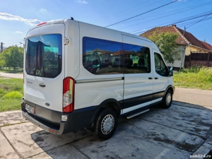Ford Transit 2.2 tdci, 8 locuri,2015 - imagine 4