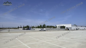 Super Oferta Teren Intravilan Asfalt Apa Curent Dobreni Comuna Berceni - imagine 2