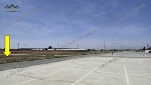 Super Oferta Teren Intravilan Asfalt Apa Curent Dobreni Comuna Berceni - imagine 1