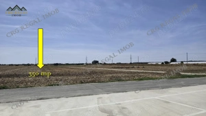 Teren Rate 24 luni Dobanda 0% Dobreni Comuna Berceni