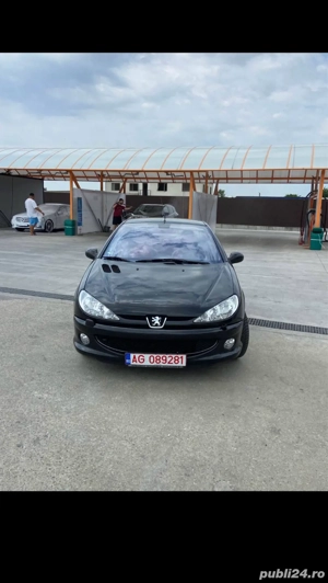 Vând peugeot 206 cc - imagine 3 Vând peugeot 206 cc - imagine 3