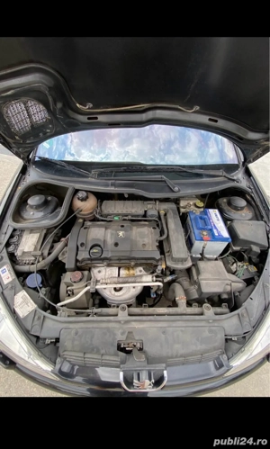 Vând peugeot 206 cc - imagine 5 Vând peugeot 206 cc - imagine 5