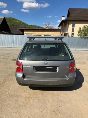 VW Passat combi, 2003, 2.0L diesel 136CP - imagine 3