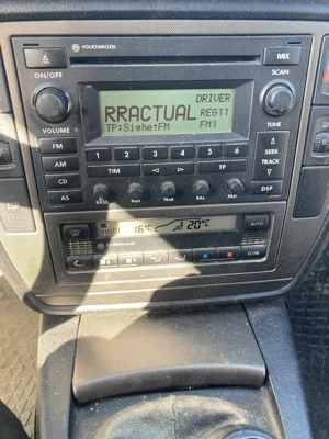 VW Passat combi, 2003, 2.0L diesel 136CP - imagine 9