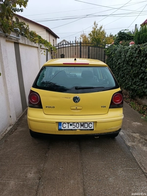 Vw Polo 2006, Diesel, Avariat - pentru Piese