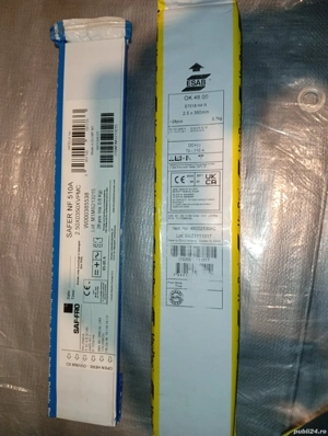 electrozi bazici 2,5