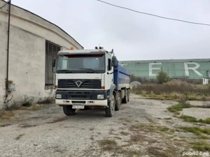 basculanta 8x4 Daf Foden - imagine 2
