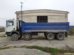 basculanta 8x4 Daf Foden