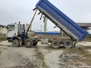 basculanta 8x4 Daf Foden - imagine 3