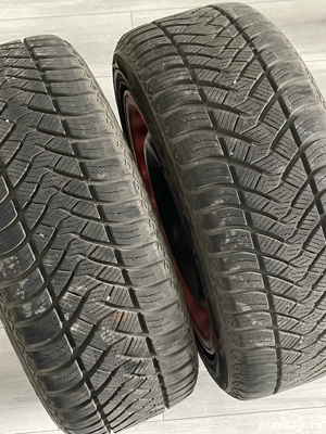 cauciucuri roti 195/50/15 - imagine 5