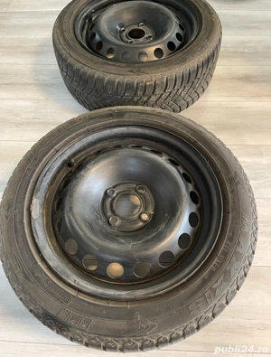 cauciucuri roti 195/50/15 - imagine 3